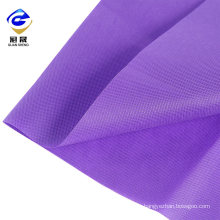 65GSM Ss Waterproof Spunbond Nonwoven Fabric PP+PE for Medical Material